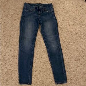 Women's American Eagle Blue Jeans